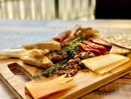 Local Gainesville Charcuterie