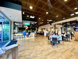 Local Gainesville Dining