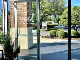 Local Gainesville Entrance Doors