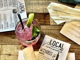 Local Provisions Cocktail