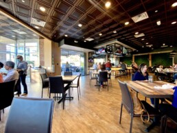 Local Provisions Dining Room