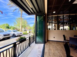 Local Provisions Large Window