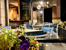 Local Provisions More Outdoor Seating