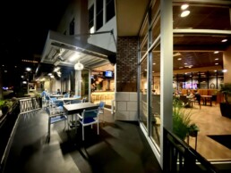 Local Provisions Outdoors Night Time