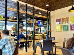 Local Provisions Private Dining View