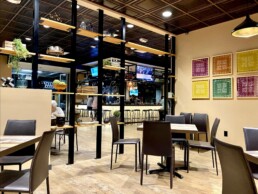 Local Provisions Private Room