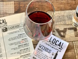 Local Provisions Wine and Menus